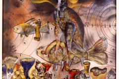 12) Gogatha III, 98 x 80 cm, 1974