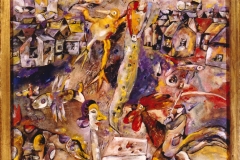 14) Ohne Titel, 79 x 63 cm, 1975