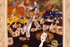 17) Ohne Titel, 80 x 53 cm, 1975