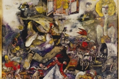 26) Ohne Titel, 99 x 84 cm, 1975