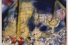 27) Ohne Titel, 101 x 82 cm, 1974