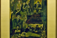 30) Ohne Titel, 137 x 93 cm