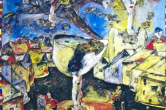 39) Ohne Titel, 91 x 70 cm, 1974