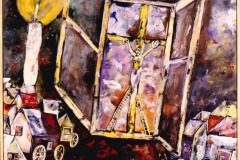 42) Ohne Titel, 64 x 44 cm, 1975