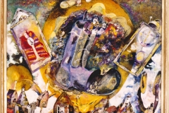 53) Ohne Titel,  64 x 54 cm, 1975
