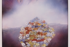 54) Für Anna, 39 x 30 cm, 1982, unverkäuflich