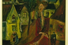 55) Ohne Titel,  59 x 44 cm, 1978