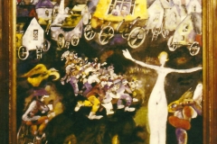 57) Ohne Titel,  70 x 54 cm, 1975