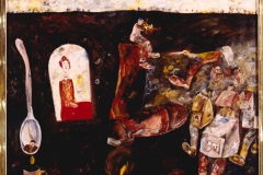 58) Ohne Titel,  66 x 54 cm, 1976