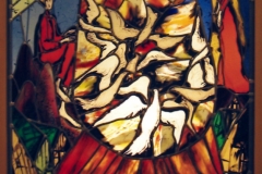 68) Lebensbaum, 150 x 77 cm, 1987