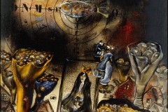 8) Ohne Titel, 101 x 82 cm