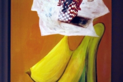 85) Inkarnation VII, 41 x 31 cm, 1999